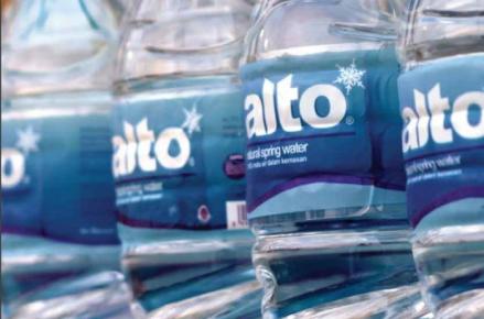 Penjualan Merosot, Rugi Produsen Air Minum ALTO Bengkak 71 Persen di Semester I (Foto: MNC Media)