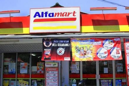 Kasus Pencurian Berujung Damai, Saham Alfamart (AMRT) Melejit 6 Persen (Foto: MNC Media)