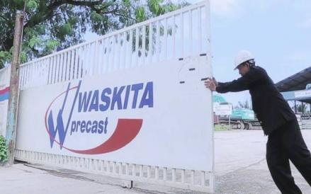 Waskita Beton (WSBP) Bayar Utang Tahap Pertama Rp75,4 Miliar