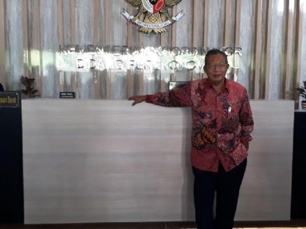 Kadin Minta Tunda Relaksasi DNI, Pemerintah Langsung Sosialisasi. (Foto: Okezone)