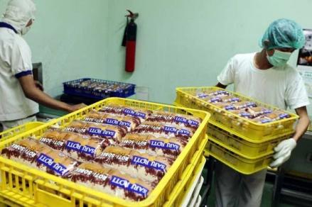 Produsen Sari Roti (ROTI) Raup Laba Bersih Rp432,2 Miliar, Naik 52,4 Persen di 2022. (Foto: MNC Media)