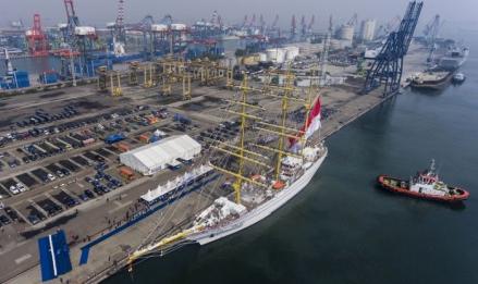 Kejar Pertumbuhan Kinerja, Pelindo Lanjutkan Transformasi Pelabuhan Nonpetikemas di 2025