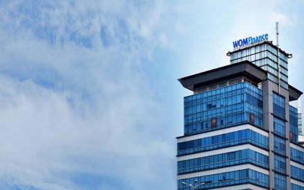WOM Finance (ilustrasi)
