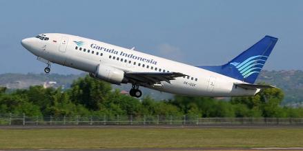 Garuda Indonesia akan kembali memperluas rute penerbangan domestiknya.
