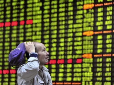Bursa Asia Timur Terpuruk, Mata Investor Tertuju ke Perang Ukraina. (Foto: MNC Media)