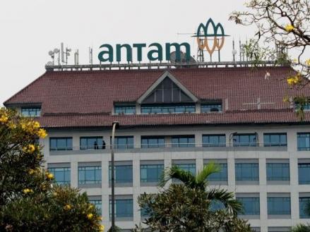 Antam (ANTM) Habiskan Rp125 Miliar Buat Eksplorasi Emas, Nikel, dan Bauksit (foto mnc media)