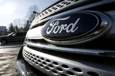 Ford Tarik 462.000 Unit SUV dari Pasar. (Foto: MNC Media)