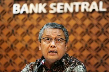 Gubernur BI Ungkap Alasan Tahan Suku Bunga di Tengah Tren Pelemahan Rupiah (Foto: iNews Media Group)