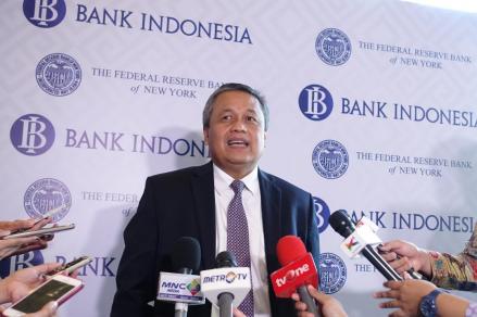 Gubernur BI Ungkap 4 Faktor Rupiah terus Menguat. (Foto: Ist)