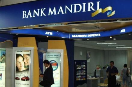 Penyaluran Kredit Bank Mandiri (BMRI) Capai Rp1.590 Triliun di Kuartal III-2024