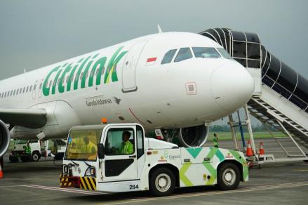 Kolaborasi dengan MNC Bank (BABP), Citilink Siap Ekspansi Rute Penerbangan Mancanegara