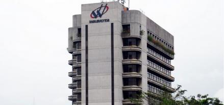 Waskita Karya (WSKT) Gandeng KPK Perkuat Tata Kelola Perusahaan. (Foto MNC Media)