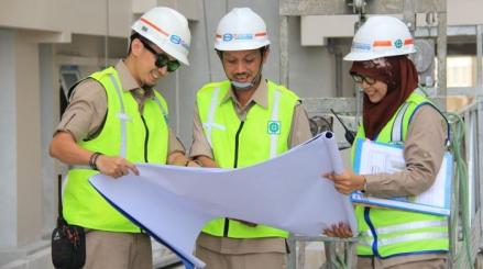 WIKA Gedung (WEGE) Tuntaskan Struktur Gedung Onkologi RSUP Soeradji Tirtonegoro Klaten (Foto: iNews Media Group)