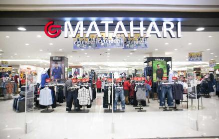 Matahari (LPPF) Berencana Buka 6 Gerai di 2024. (Foto: MNC Media)