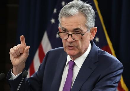 Gegara Powell, Indeks Saham Global Merah Padam. (Foto: MNC Media)
