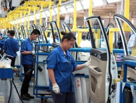 Ekspor RI Tembus USD38,96 Miliar, Industri Manufaktur Berkontribusi 79,66 Persen. (Foto: MNC Media)