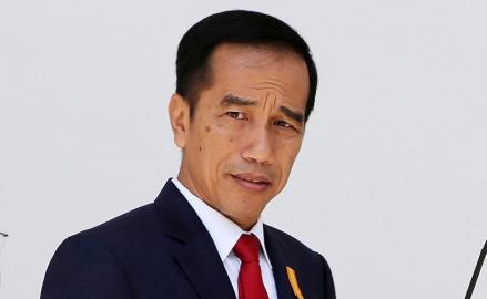 Jokowi: Kita Bisa Nikmati Suasana Natal Penuh Kedamaian dan Kasih Sayang. (Foto MNC Media)