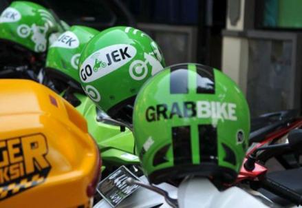 Bonus Lebaran Ojol Naik Dua Kali Lipat Jadi Rp220 Miliar