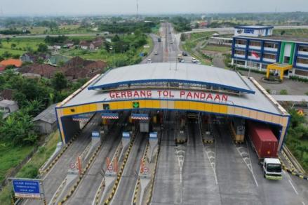 Besok Tarif Tol Pandaan-Malang Naik Rp1.000, Ini Rinciannya. (Foto: MNC Media).
