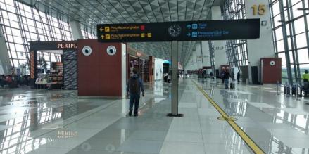 Tiket Pesawat Mahal, Angkasa Pura I Kehilangan Pendapatan hingga Rp300 Miliar  . (Foto: Ist)