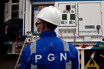 PGN-PTPN Gandeng Perusahaan Jepang Garap Proyek Biomethane (foto: MNC Media)