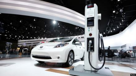 Insentif Terbukti Pacu Penjualan Mobil Listrik, Pemerintah Harap Banyak Investor Masuk. (Foto: Inews Media Group)
