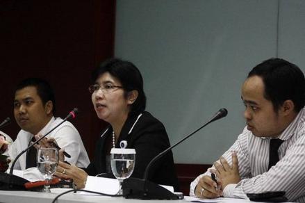 Didukung Kepastian Kebijakan AS, BI Optimistis Modal Asing ke RI Semakin Deras. Foto: iNews Media Group.