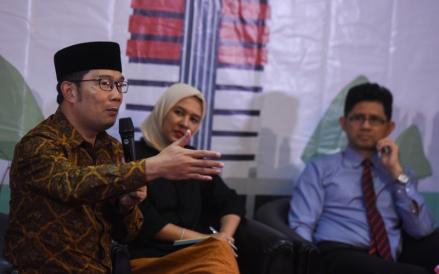 Jabar Berencana Terbitkan Obligasi Daerah pada 2020, Ini Komentar RK. (Foto: Ist)