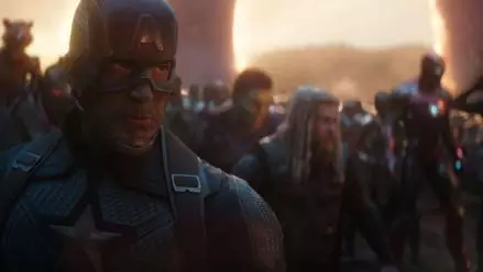 ‘Avengers Endgame’ Dirilis Ulang, Raup Penjualan Tiket Rp1,55 Triliun. (Foto: Istimewa)