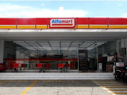 Prospek Saham Alfamart (AMRT) Menjawab Stimulus dan Perubahan Perilaku Konsumen. (Foto Istimewa)