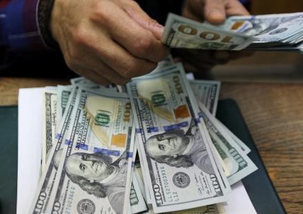 Isu Dolar AS akan Tergantikan Mata Uang Lain, Bos LPS: Tidak Semudah Itu. (Foto MNC Media)