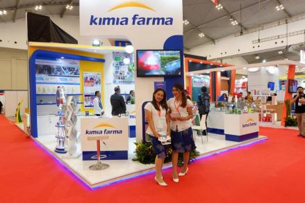 Kimia Farma (KAEF) Cetak Laba Bersih Rp17,63 Miliar di 2020. (Foto: MNC Media)
