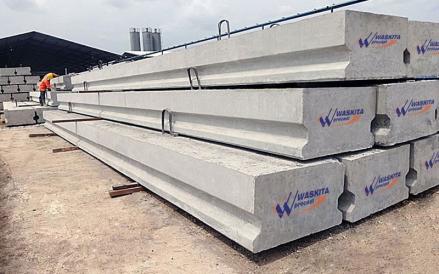 Pacu Performa, Waskita Beton (WSBP) Incar Proyek Strategis Jokowi