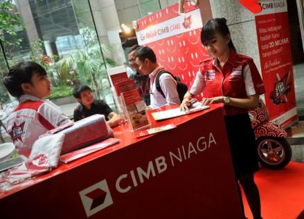 Genjot Bisnis, CIMB Niaga Terus Perkuat Layanan Digital