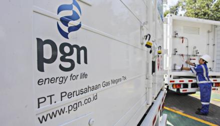 PGN (PGAS) Ungkap Pemicu Fluktuatifnya Harga Jual LNG. (Foto Istimewa)
