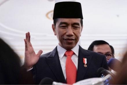 Presiden Jokowi Ungkap Kondisi Ekonomi Dunia Tidak Ramah. (Foto: Ist)