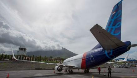 KNKT Ungkap Enam Penyebab Kecelakaan Pesawat Sriwijaya Air SJ Y 182. (Fotot: MNC Media)