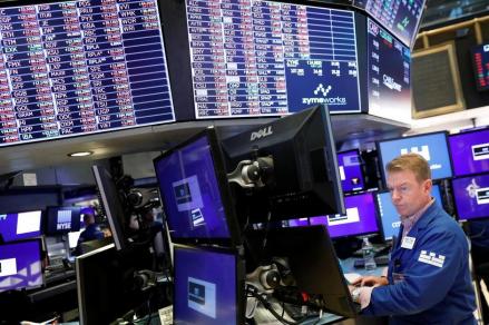 Masih Ada Awan Gelap, Indeks Saham Global Diproyeksi Naik Tipis di 2024 (Foto MNC Media)