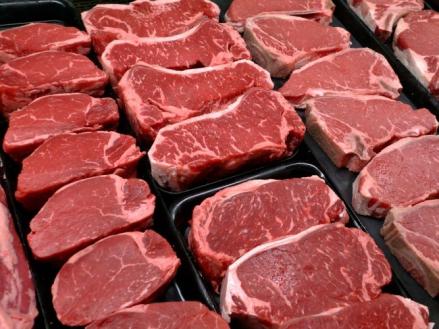 Daya Beli Rendah, Konsumsi Daging Masyarakat RI di Bawah Rata-Rata Dunia. Foto: MNC Media.
