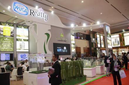 Wika Realty Rampungkan Proyek Apartemen Senilai Rp400 M di Tangsel. (Foto: Ist)