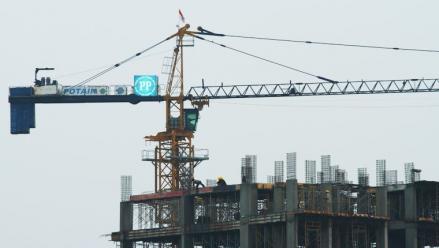 Saham BUMN Karya PTPP hingga WIKA Hijau Tebal saat IHSG Merah. (Foto: MNC Media)
