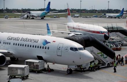 Kejar Peningkatan Jumlah Penumpang, GIAA Beli Lima Pesawat Boeing. (Foto: MNC Media)