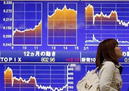 Bursa Asia Dibuka Melemah Pada Perdagangan Pagi Ini. (Foto: Ist)