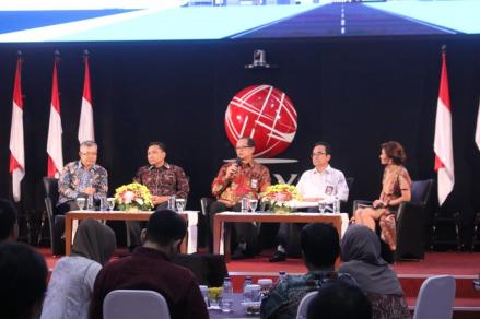 Pemerintah Butuh Rp2.058 Triliun Untuk Pembangunan Infrastruktur 2020-2024. (Foto: Ist)