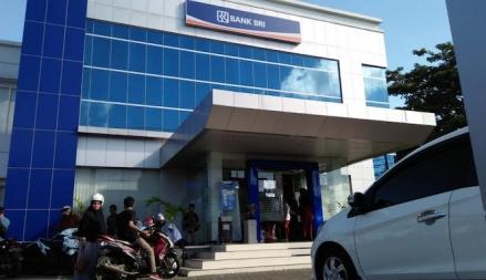 Bank BRI Bagi Dividen Rp98,91 Per Saham. (Foto: MNC Media)