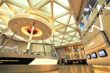 Sambut Akhir Pekan, IHSG Ditutup 6.284 dan Saham Uni Charm Naik 18 Persen