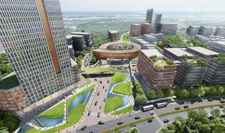 Wujudkan Smart City, Sinar Mas Bangun Digital Hub di BSD City