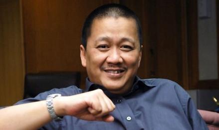 RUPSLB Garuda (GIAA) Berhentikan Irfan Setiaputra sebagai Dirut. Foto: MNC Media.