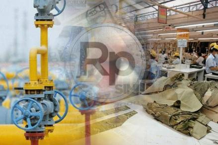 HKI Minta Ekspor Gas Dikurangi untuk Penuhi Kebutuhan Industri Domestik. (Foto Istimewa)