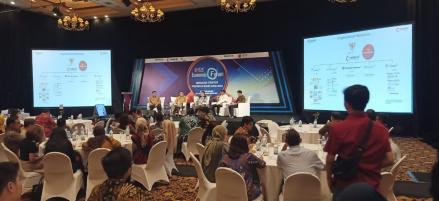 BUMN Bergerak Cepat, Menakar Strategi Prioritas 2020-2024. (Foto: Syukri Rahmatullah/IDXChannel)
